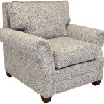 Appleton 611 Chair (LaCrosse Collection)