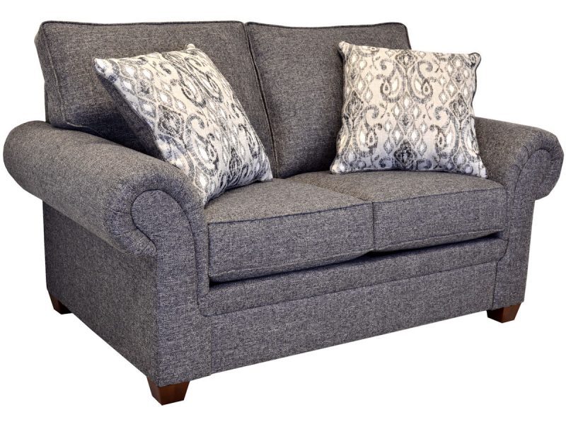 Mansfield 66140 Love Seat (LaCrosse Collection) Lacrosse Furniture