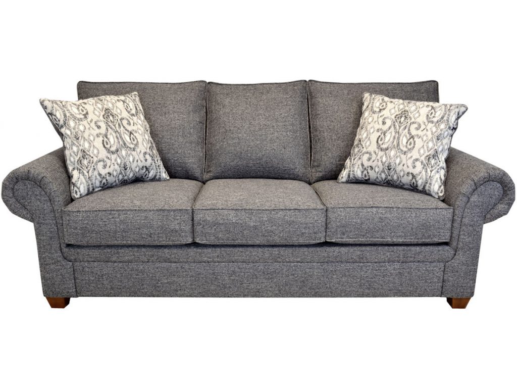 Mansfield 66160 Sofa or Queen Sleeper (LaCrosse Collection) Lacrosse