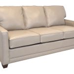 Marietta L664-60 Sofa or Queen Sleeper (Made in the USA Leather Collection)