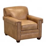 Greeley L170 Chair (Made in the USA Leather Collection)