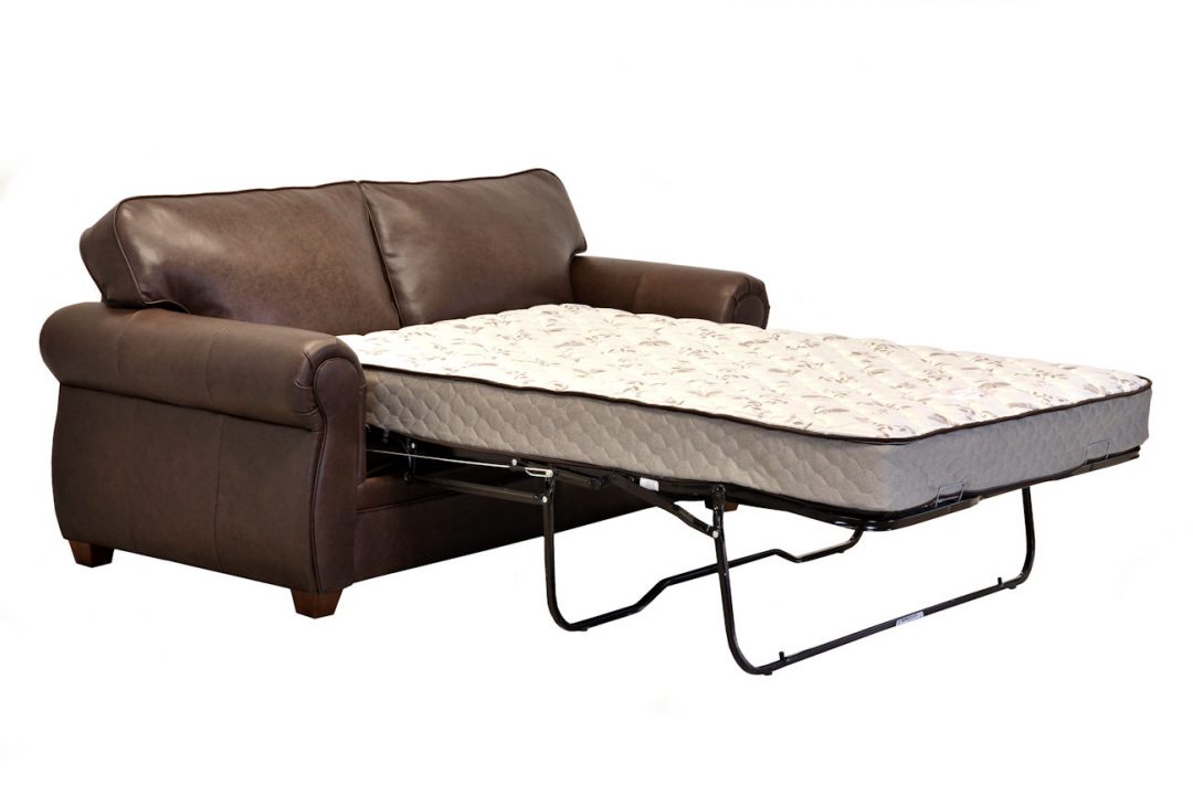 Calgary L37150 Sofa or Full Sleeper (Made in the USA Leather