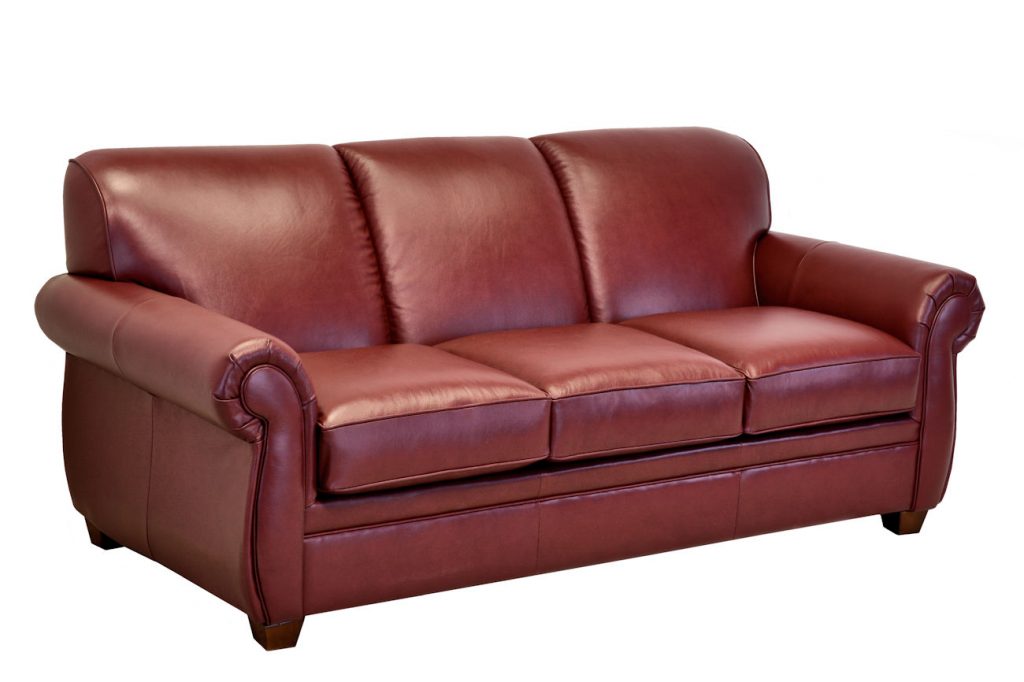 Omaha L37720 Chair (Made in the USA Leather Collection) Lacrosse