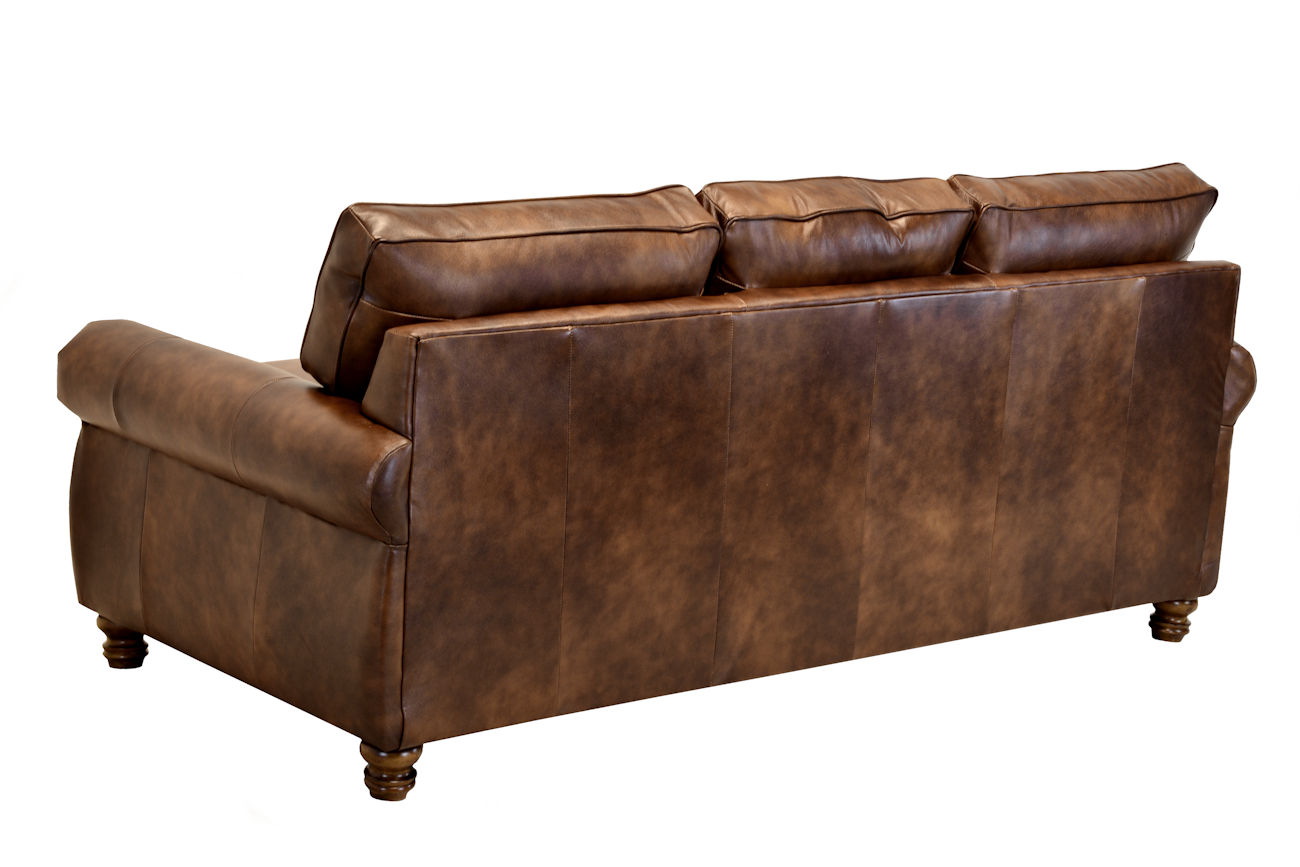 custom leather sofa wichita
